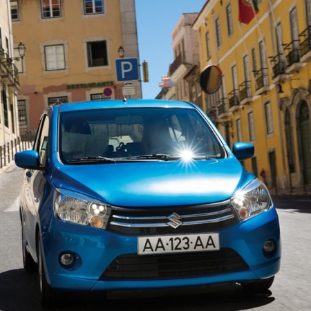 Suzuki Celerio