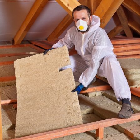 isolering af loft